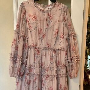 XL Genevieve dress